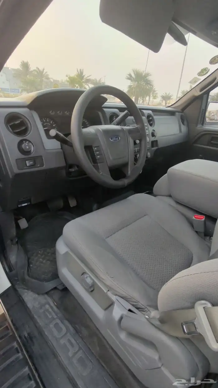 فوردf150 سرندل8 مديل 2011 للبيع 4
