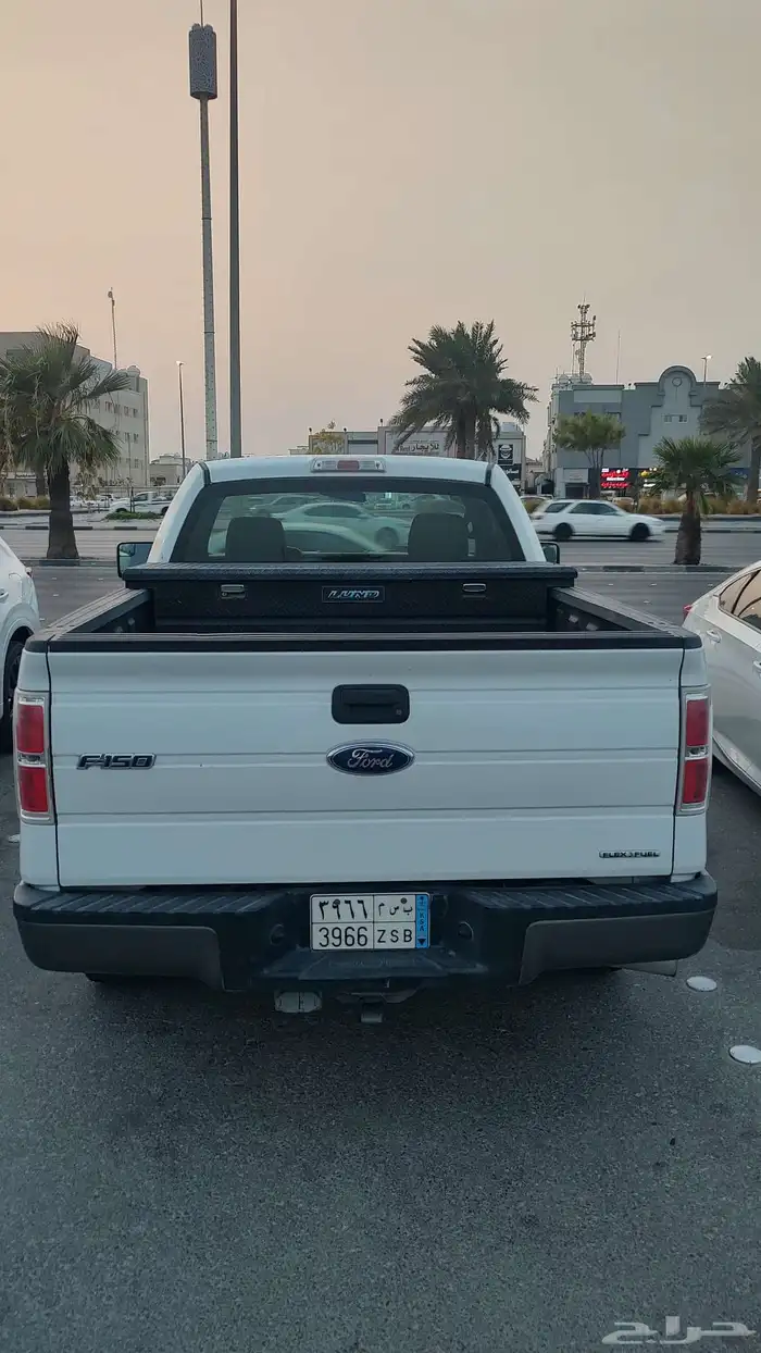 فوردf150 سرندل8 مديل 2011 للبيع 3