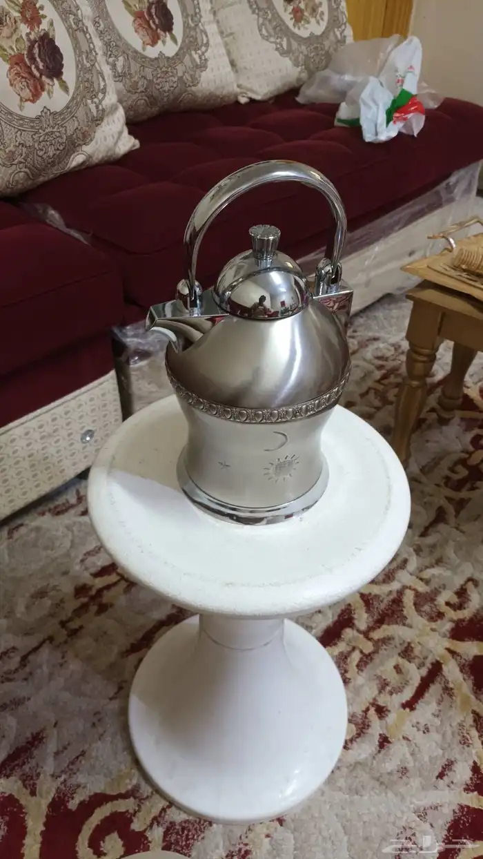 ابريق شاي فخم جدا 8