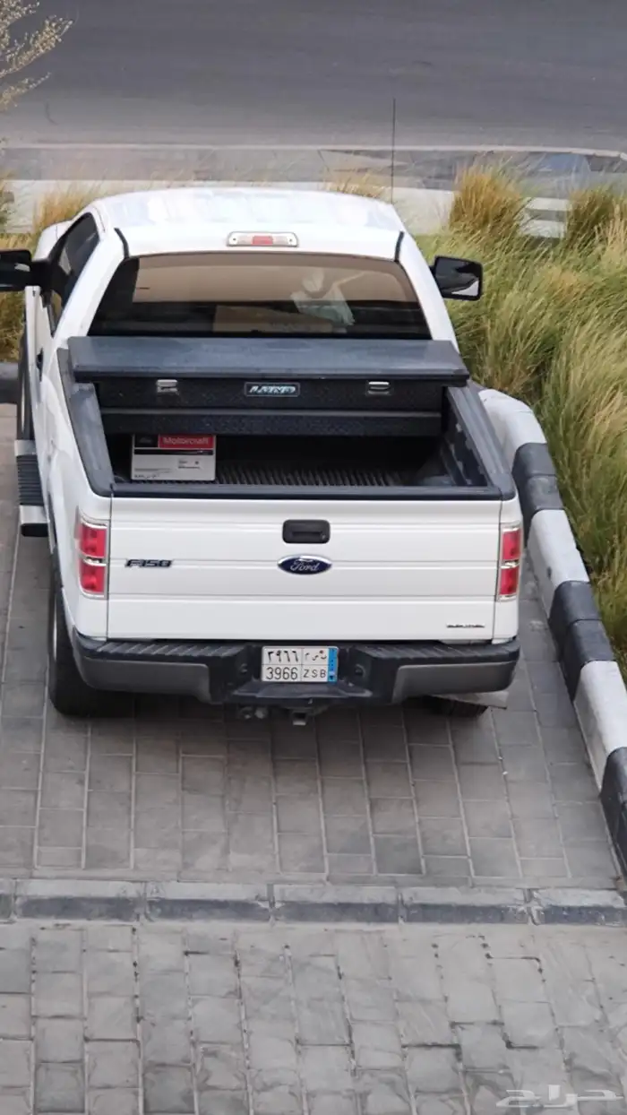 فوردf150 سرندل8 مديل 2011 للبيع 2