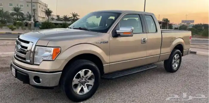مكينة قزاز فورد f150 غمارة ونصف الباب الخلفي يسار 1