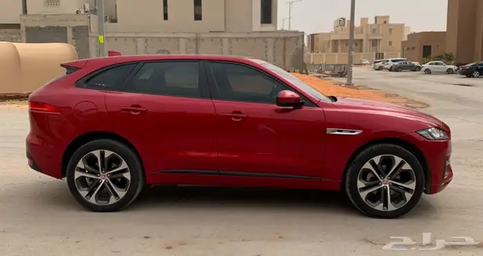جاكوار Jaguar F Pace فل ناغي 2019 5