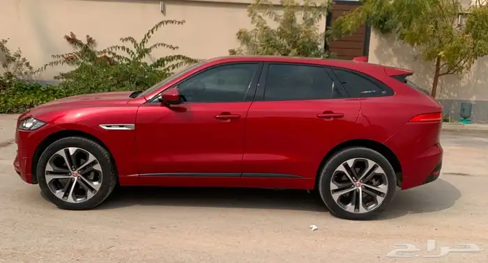 جاكوار Jaguar F Pace فل ناغي 2019 2