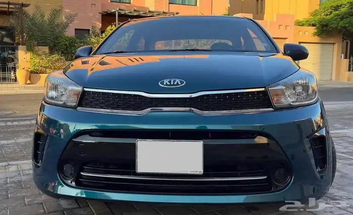 ماشاء كيا بيجاس شبه وكاله ( لون مميز) 1