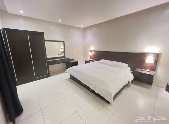 شالية للايجار حي الرمال 4