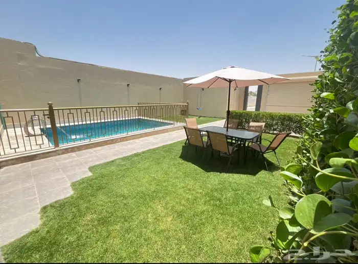 شالية للايجار حي الرمال 1