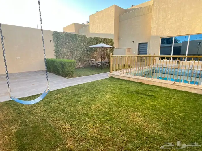 شالية للايجار حي الرمال 0