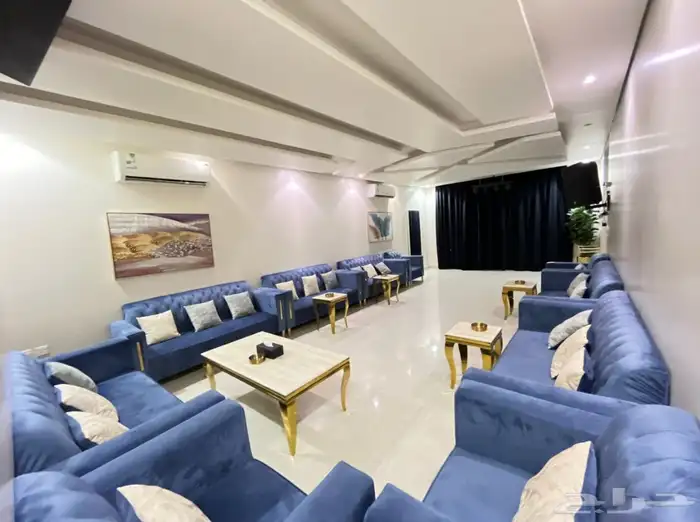 شالية للايجار حي الرمال 6