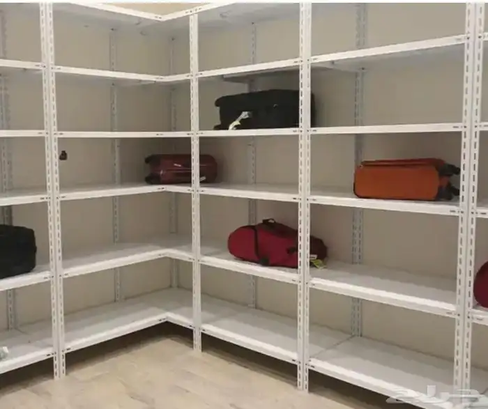 ارفف للتخزين والمستودعات 44