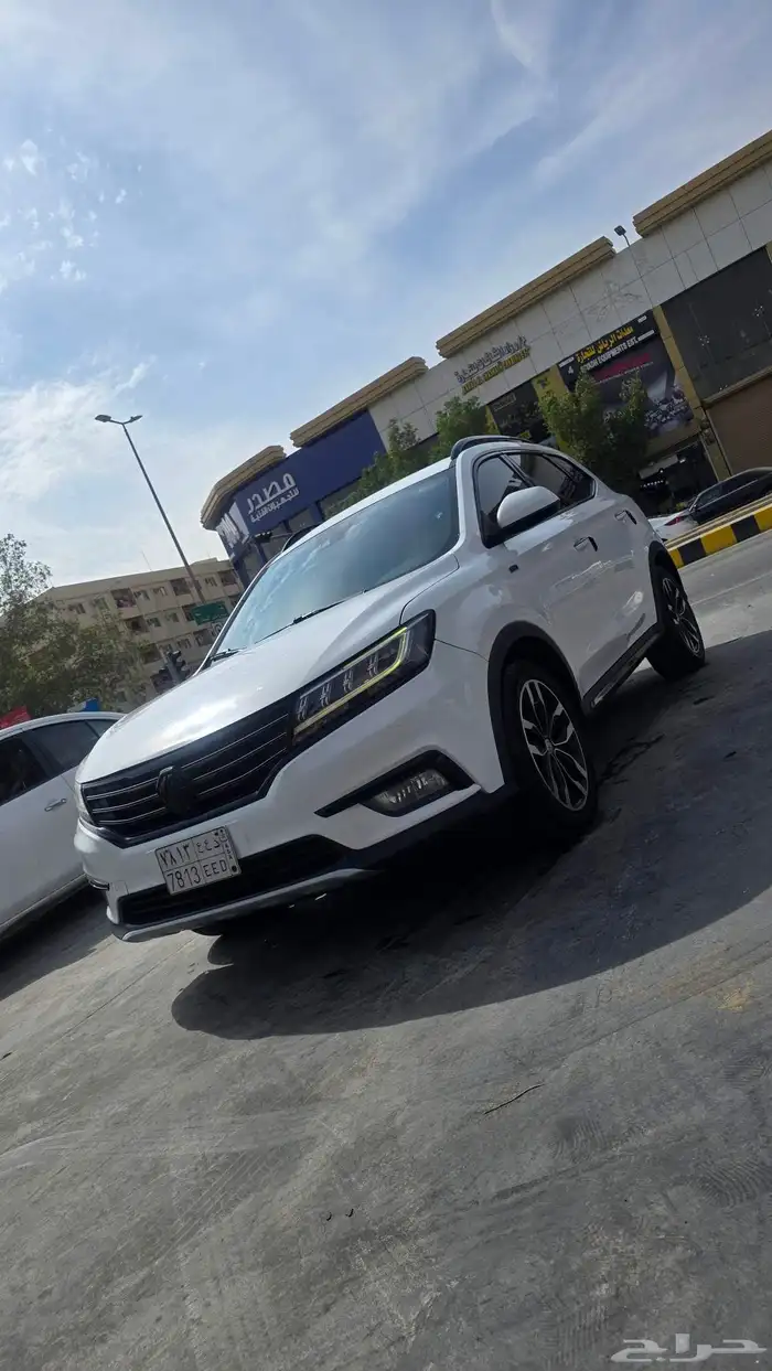 سياره ام جي نضيفه جدا خاليه من اي حوادث او رشوش 2019 17