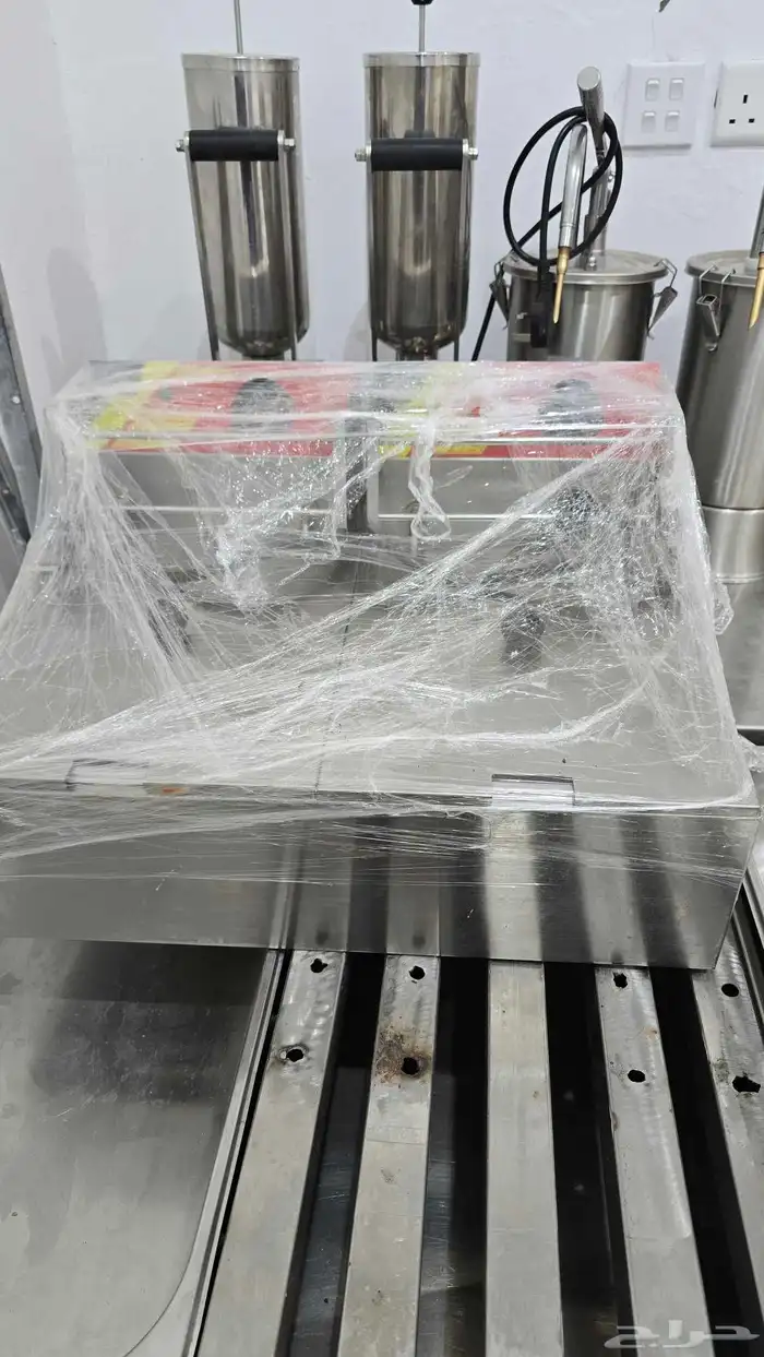 اغراض معمل حلواني او خباز 2