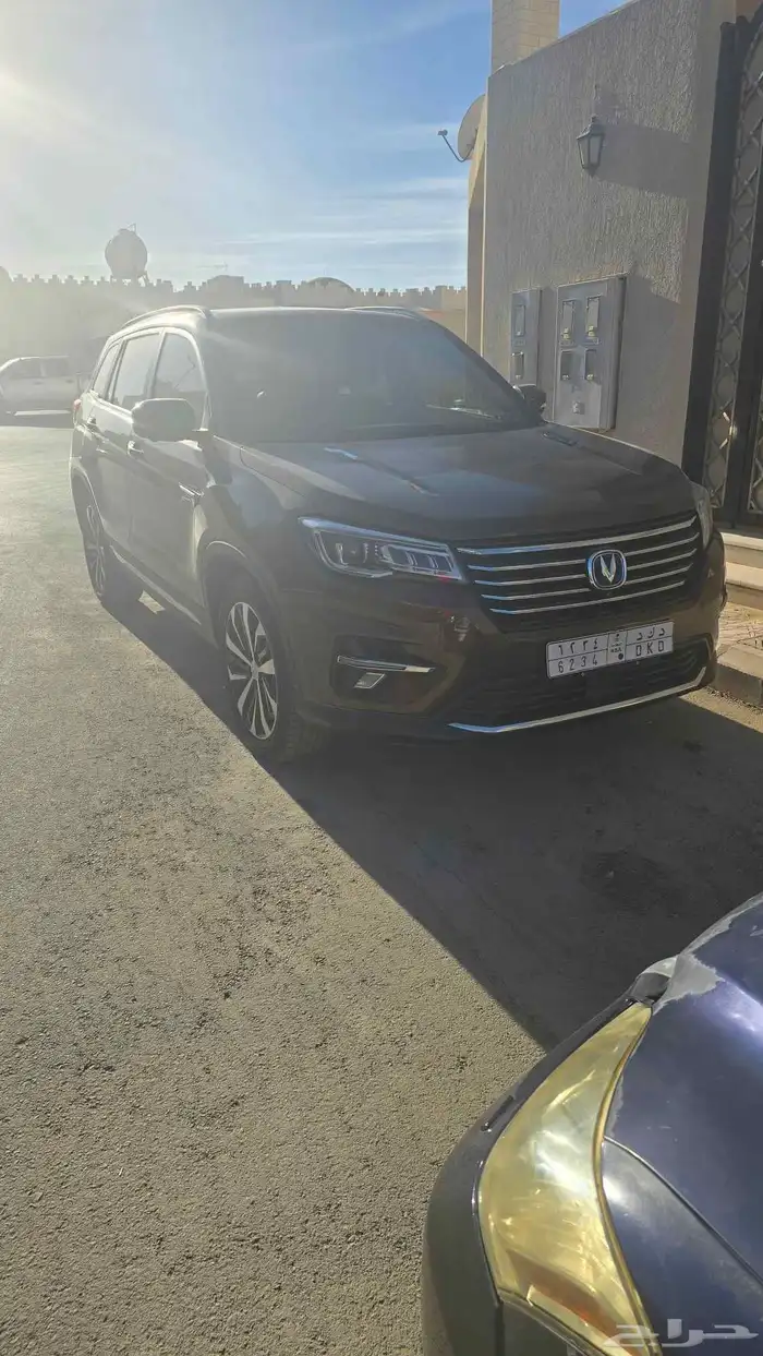 شانجان CS75 فل كامل 2020 مالك أول 7