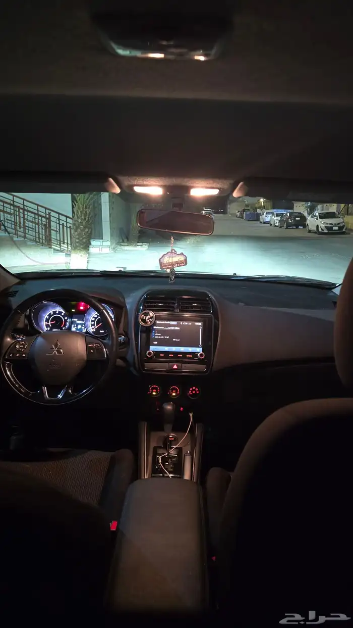 جيب ميتسوبيشي 2022 15