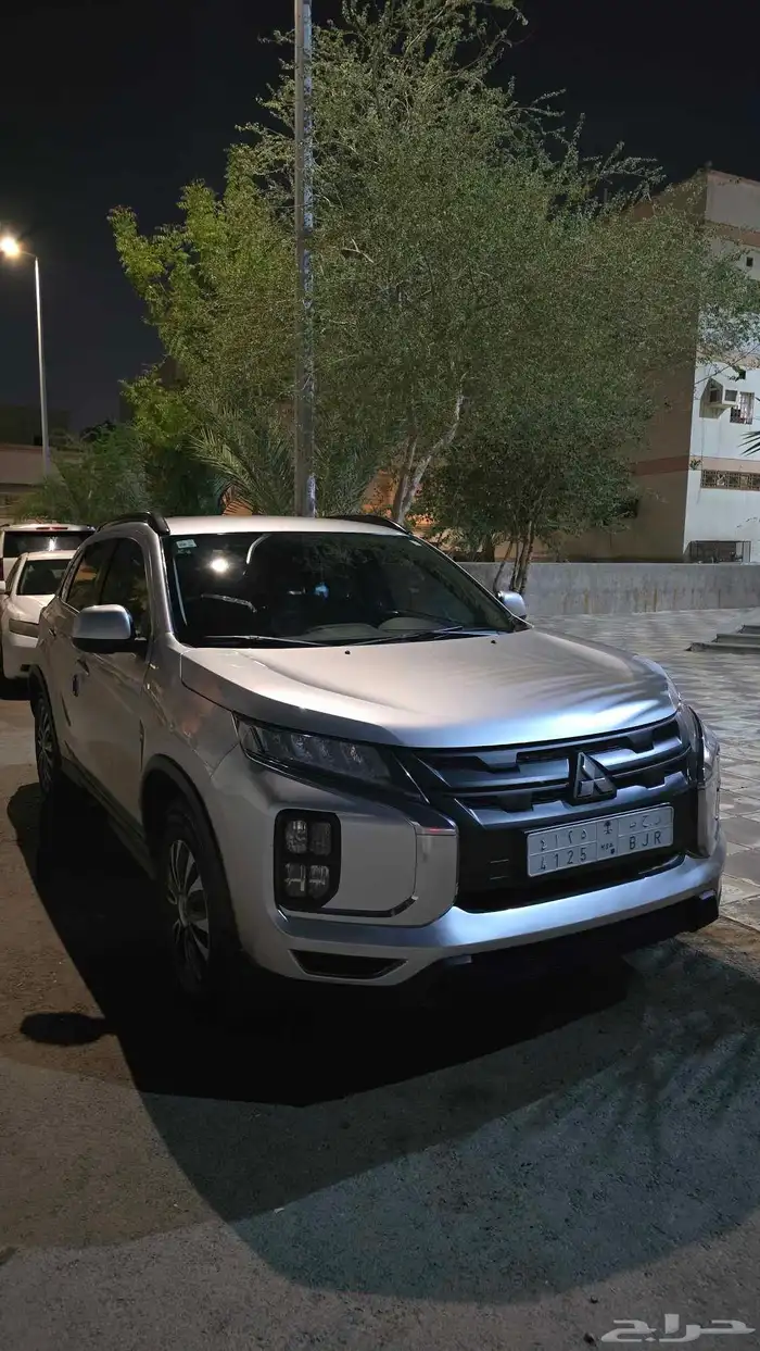 جيب ميتسوبيشي 2022 2