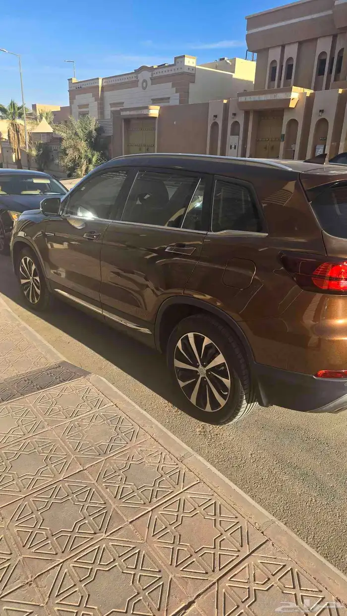 شانجان CS75 فل كامل 2020 مالك أول 4