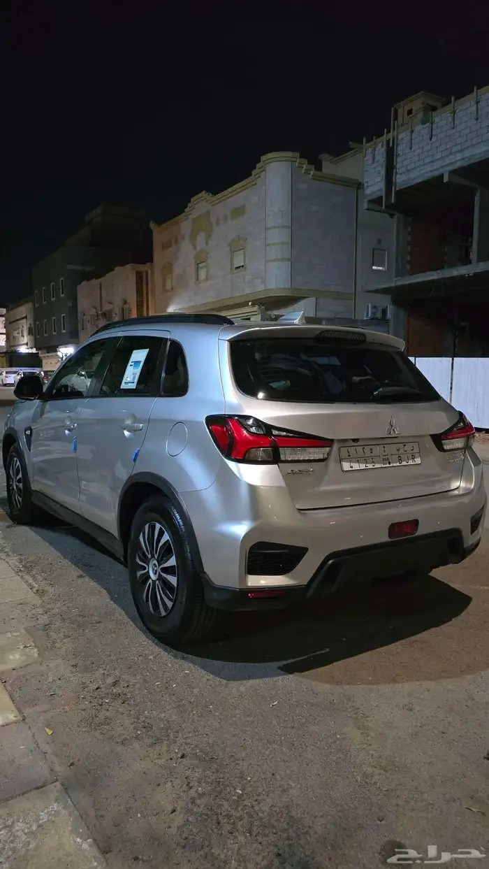 جيب ميتسوبيشي 2022 8