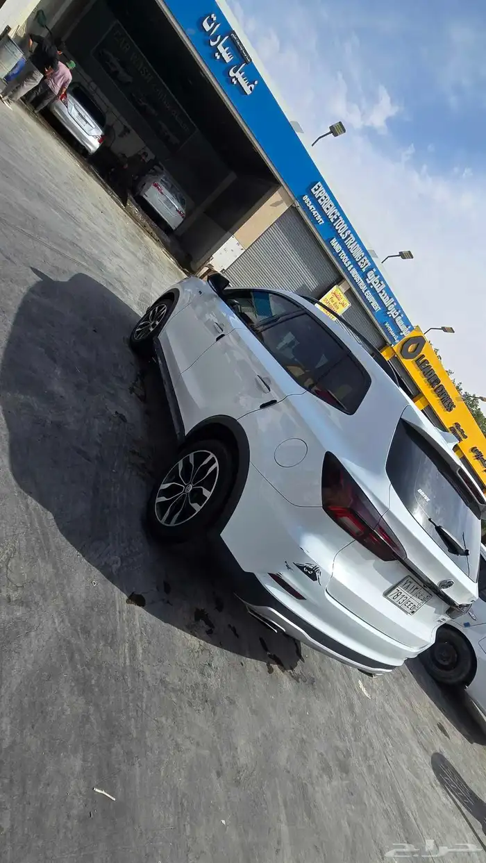 سياره ام جي نضيفه جدا خاليه من اي حوادث او رشوش 2019 2