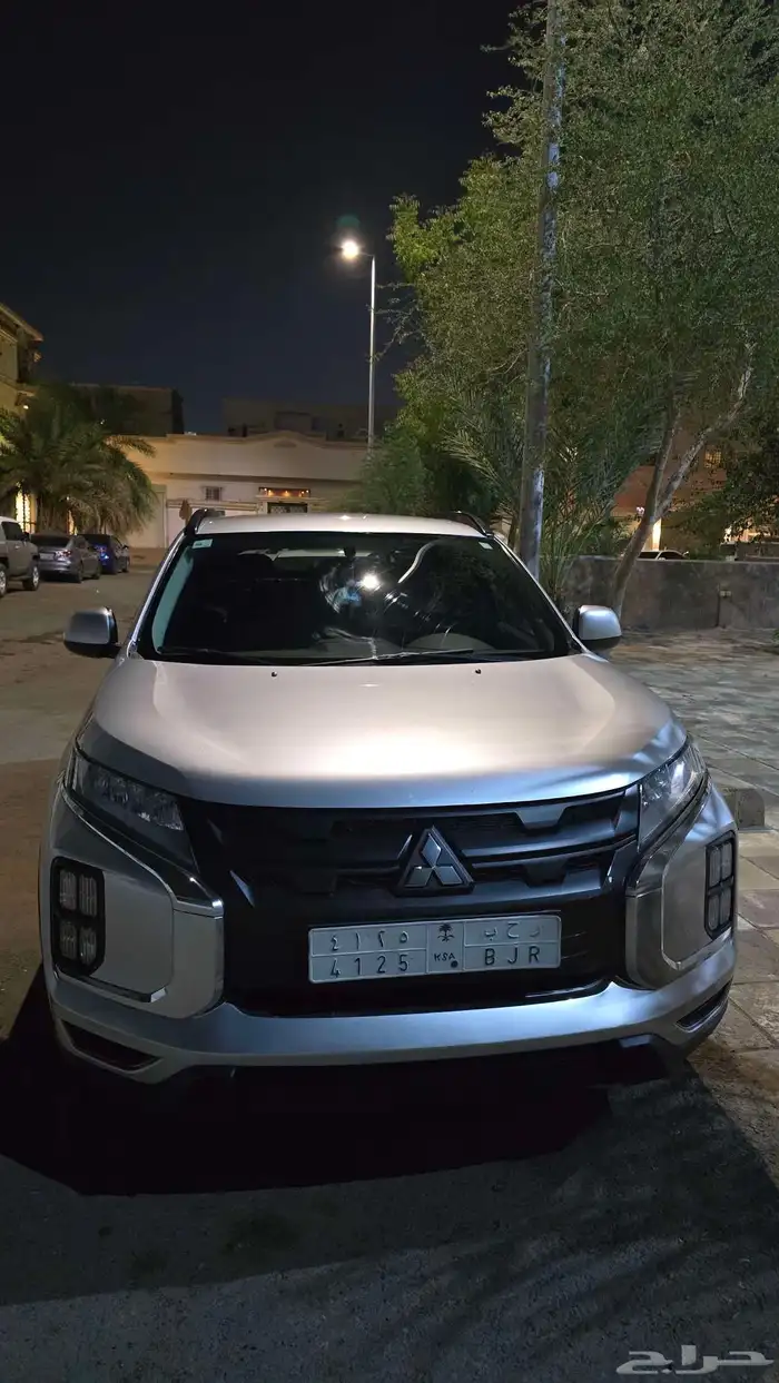 جيب ميتسوبيشي 2022 1
