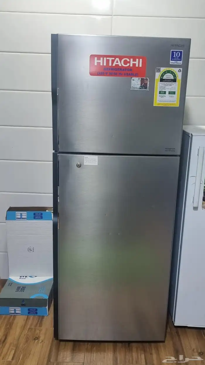 ثلاجة هيتاشي 0