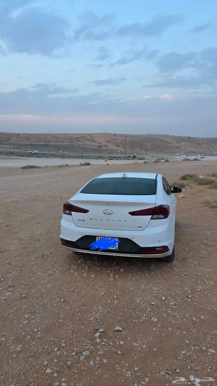 هونداي النترا 2020 2