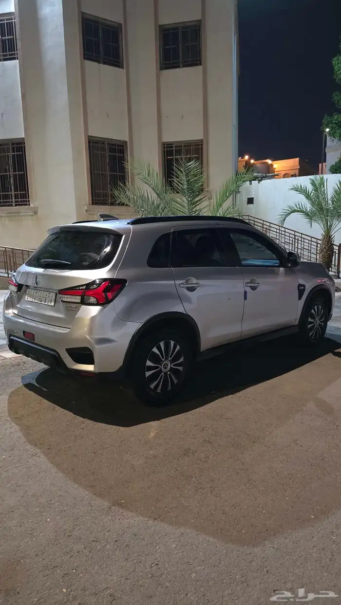 جيب ميتسوبيشي 2022 9