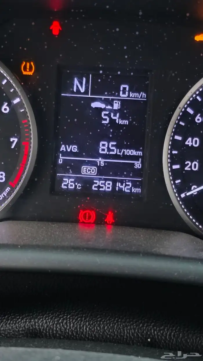 هونداي النترا 2020 3