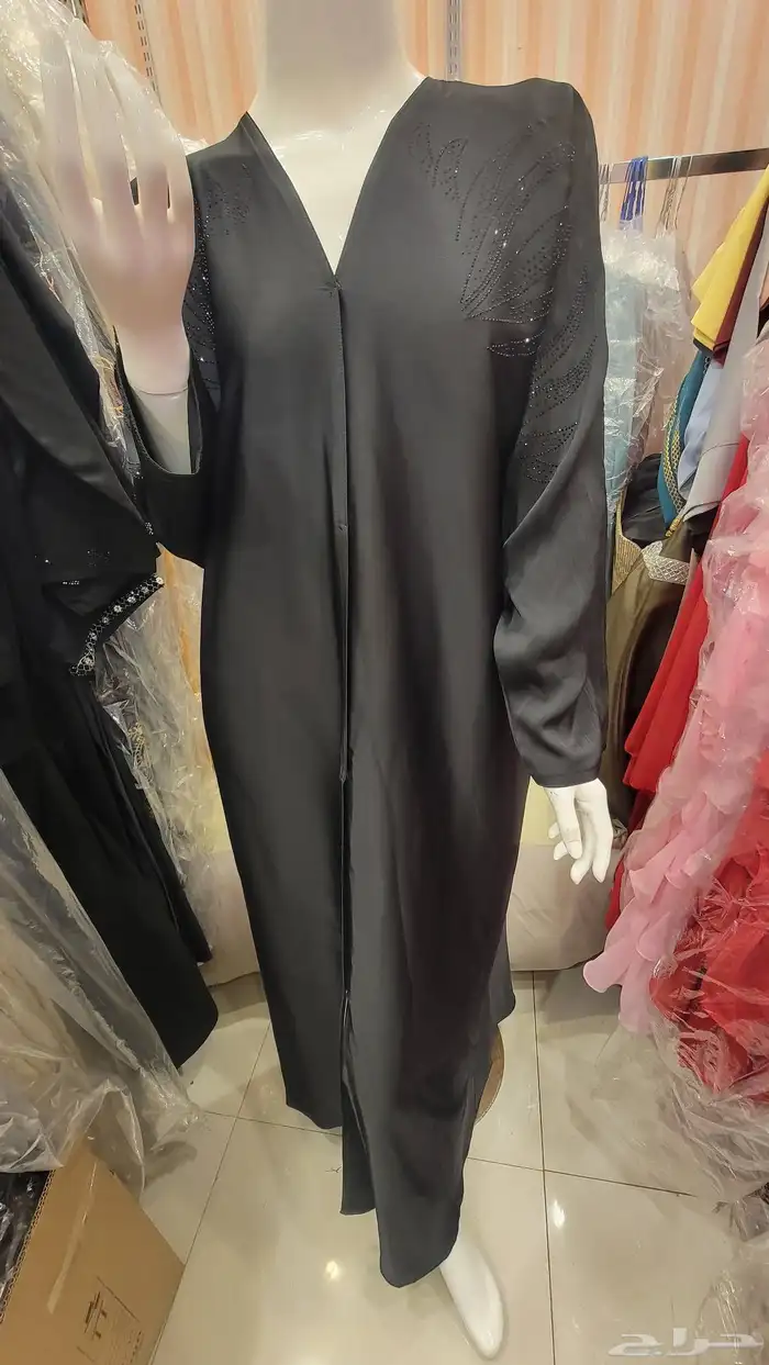 استكات عبايات 13