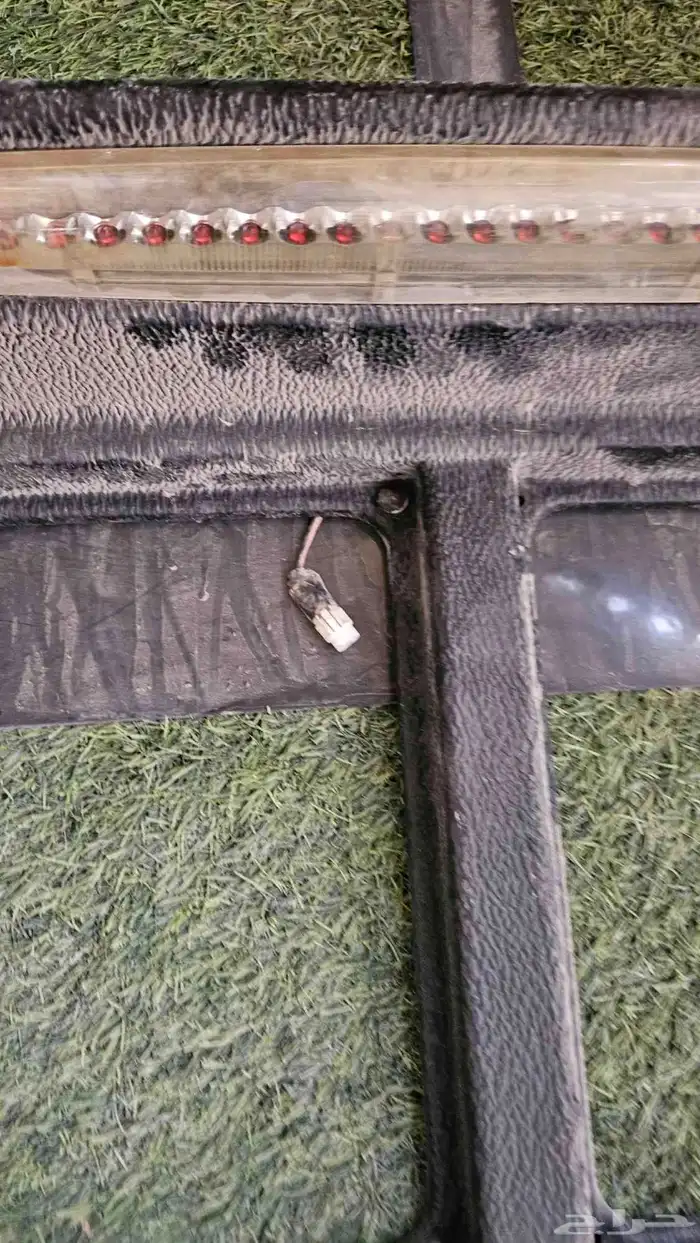 اغراض هايلوكس شبك وجناح 2