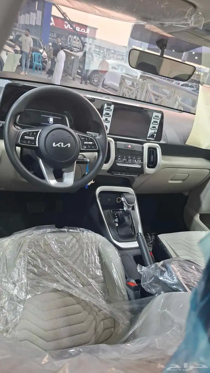 كيا سونيت م2026 الاسعار للكاش والتمويل 5
