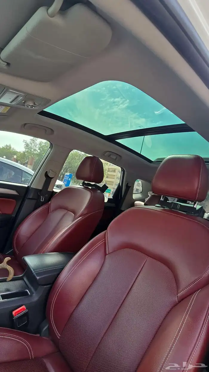 سياره ام جي نضيفه جدا خاليه من اي حوادث او رشوش 2019 5