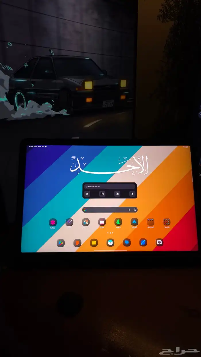 تابلت سامسونج S10 FE PLUS 3