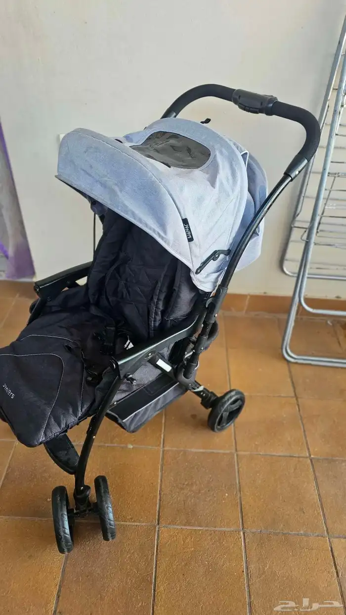 مشاية أطفال عربة أطفال 4