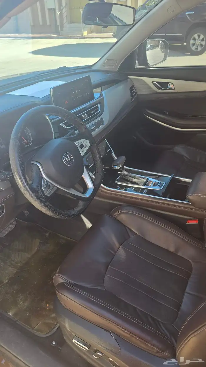 شانجان CS75 فل كامل 2020 مالك أول 2