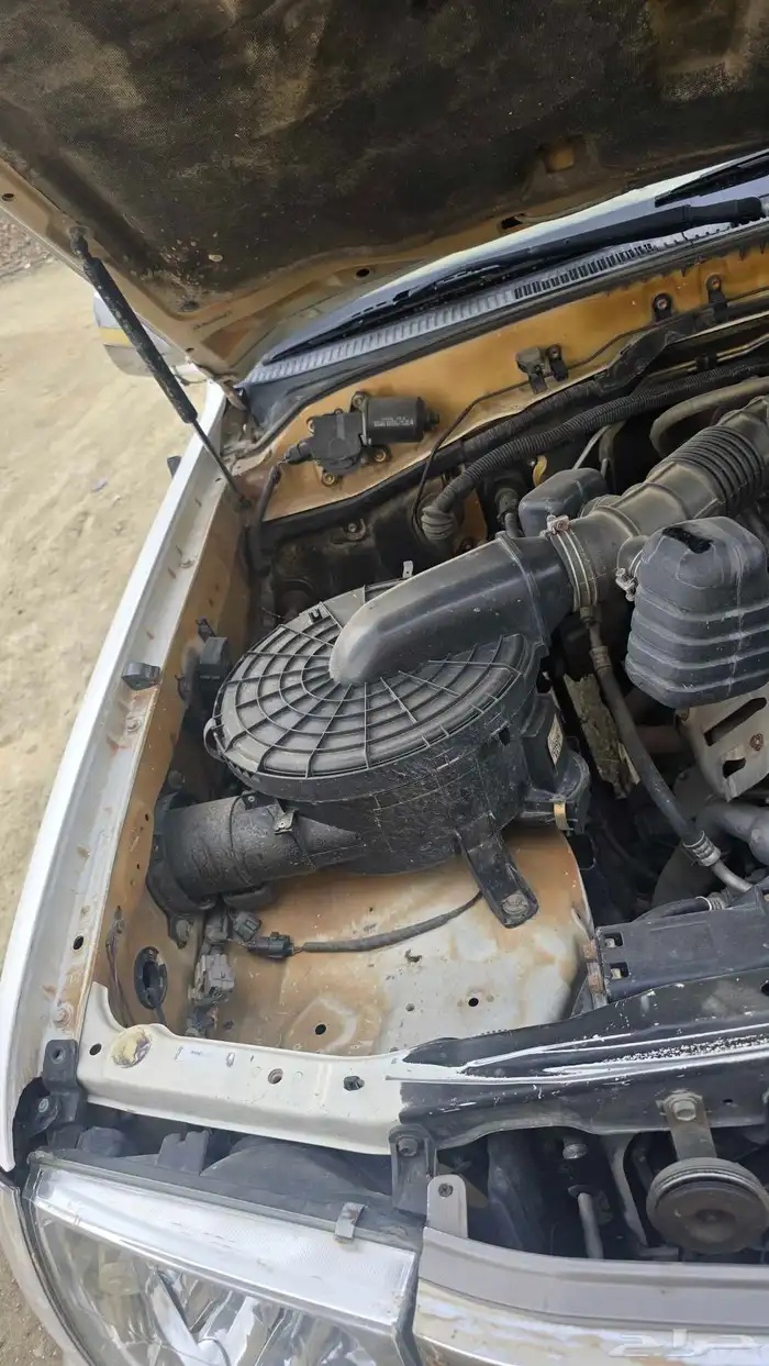 صالون تيوتا جي اكس ار 6