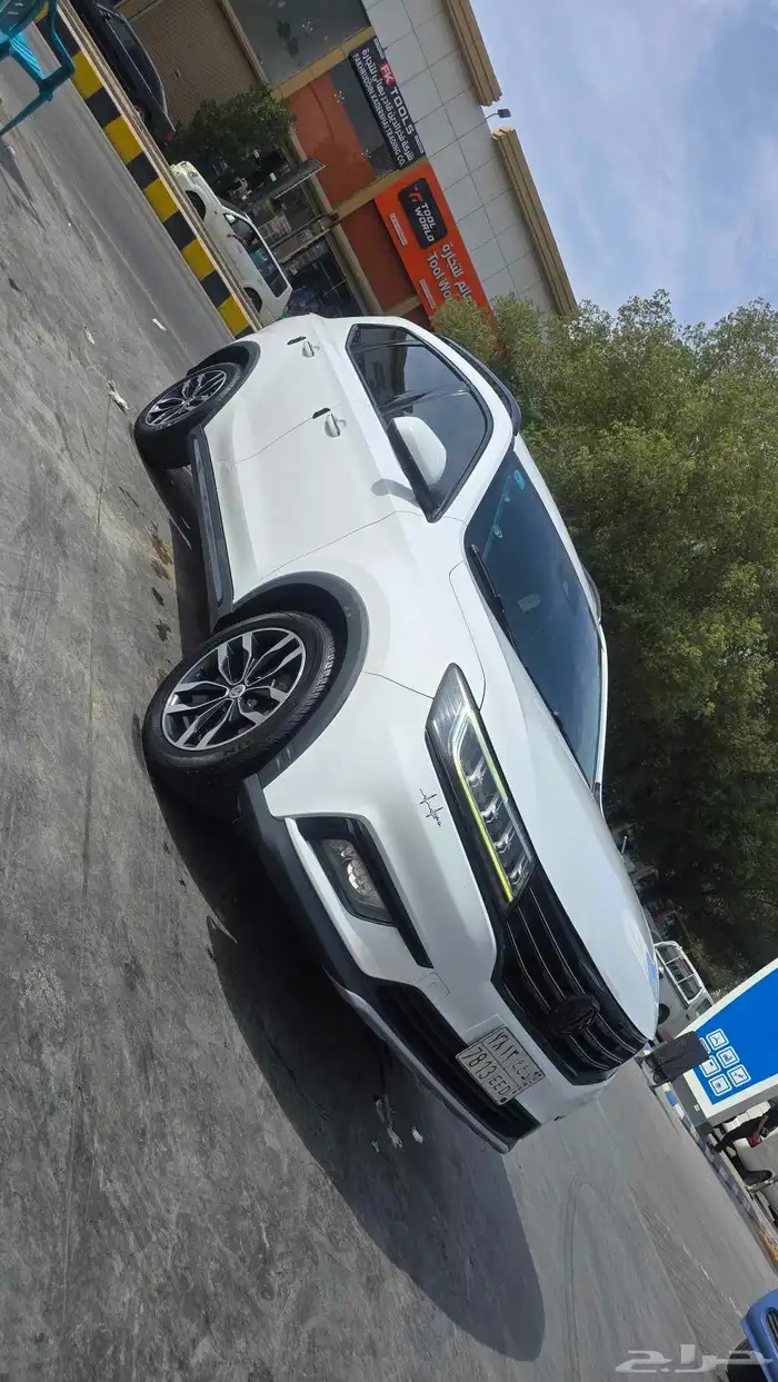 سياره ام جي نضيفه جدا خاليه من اي حوادث او رشوش 2019 3