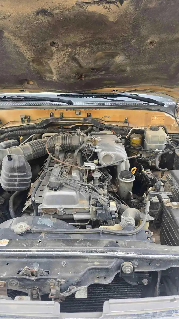 صالون تيوتا جي اكس ار 3