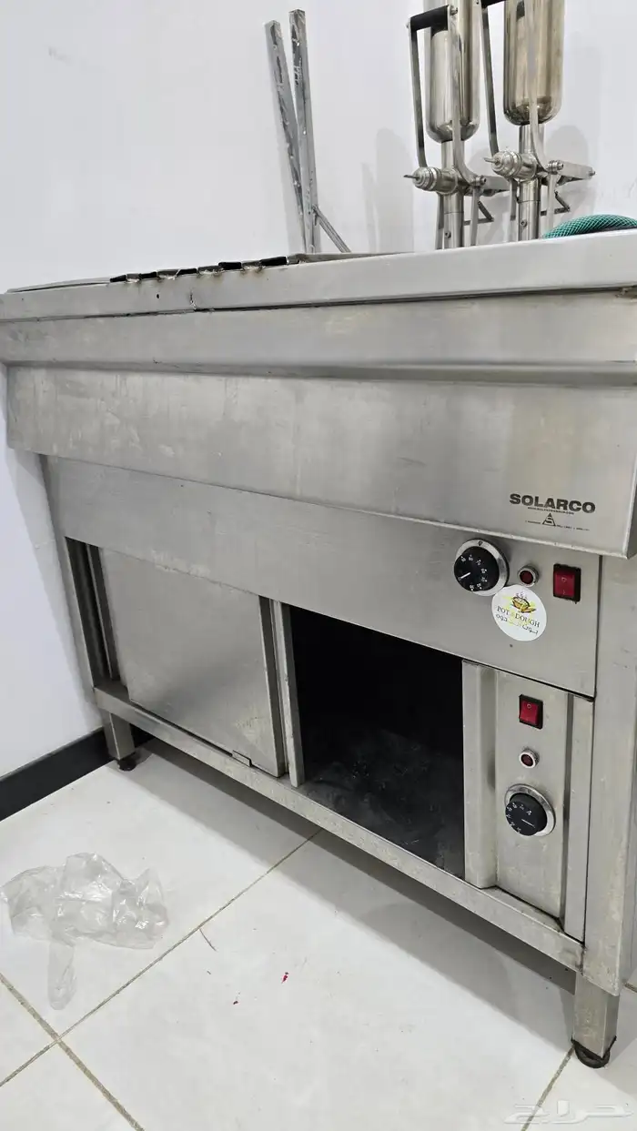 اغراض معمل حلواني او خباز 8