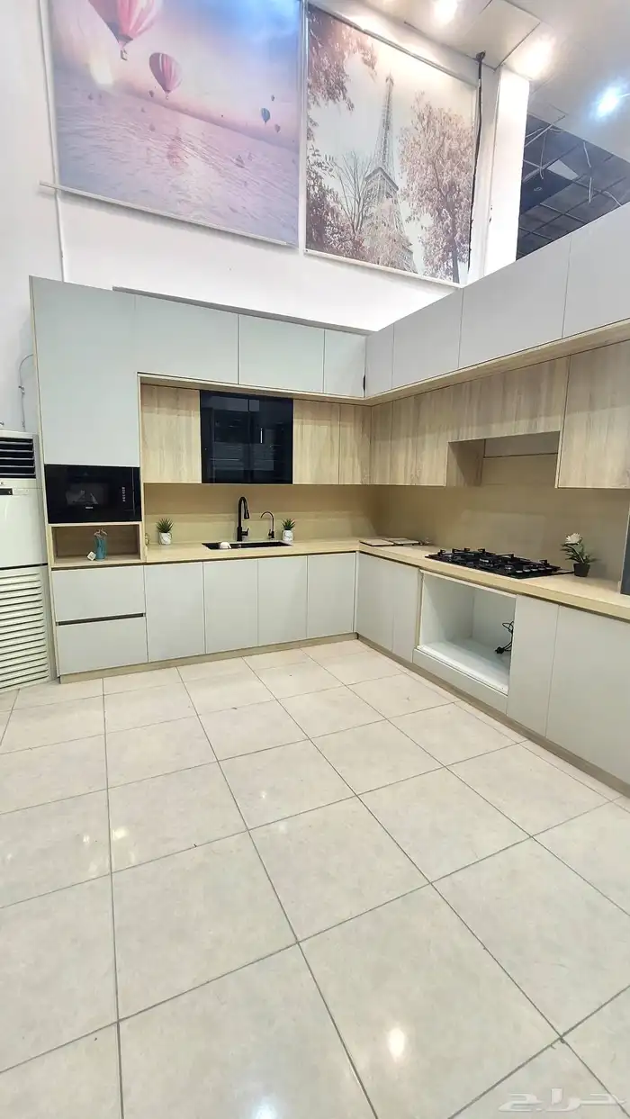 مطبخ ليزر جاهز للبيع 2