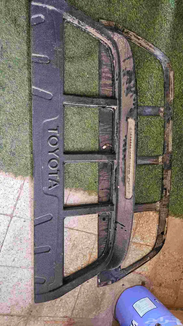 اغراض هايلوكس شبك وجناح 1