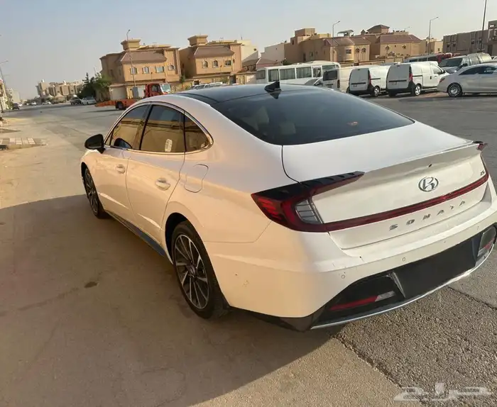 هيونداي سوناتا موديل 2023 4