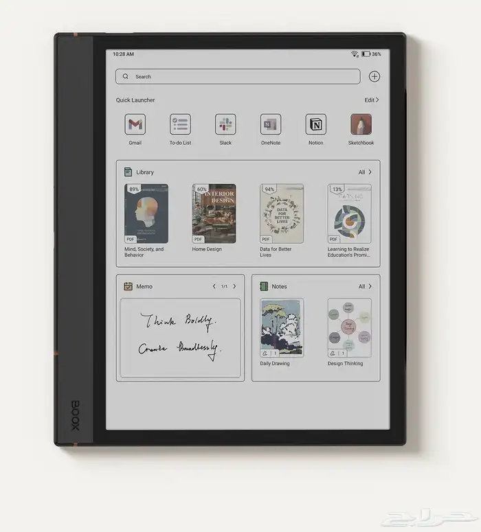 BOOX Note Air4 c 0