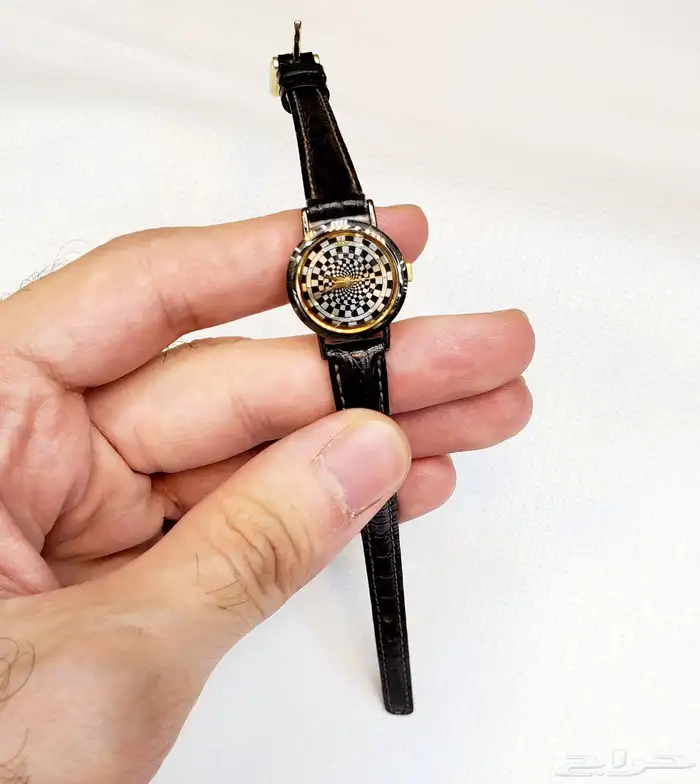 ساعة سيكو لاسال قديمة ب 150 ريال 2