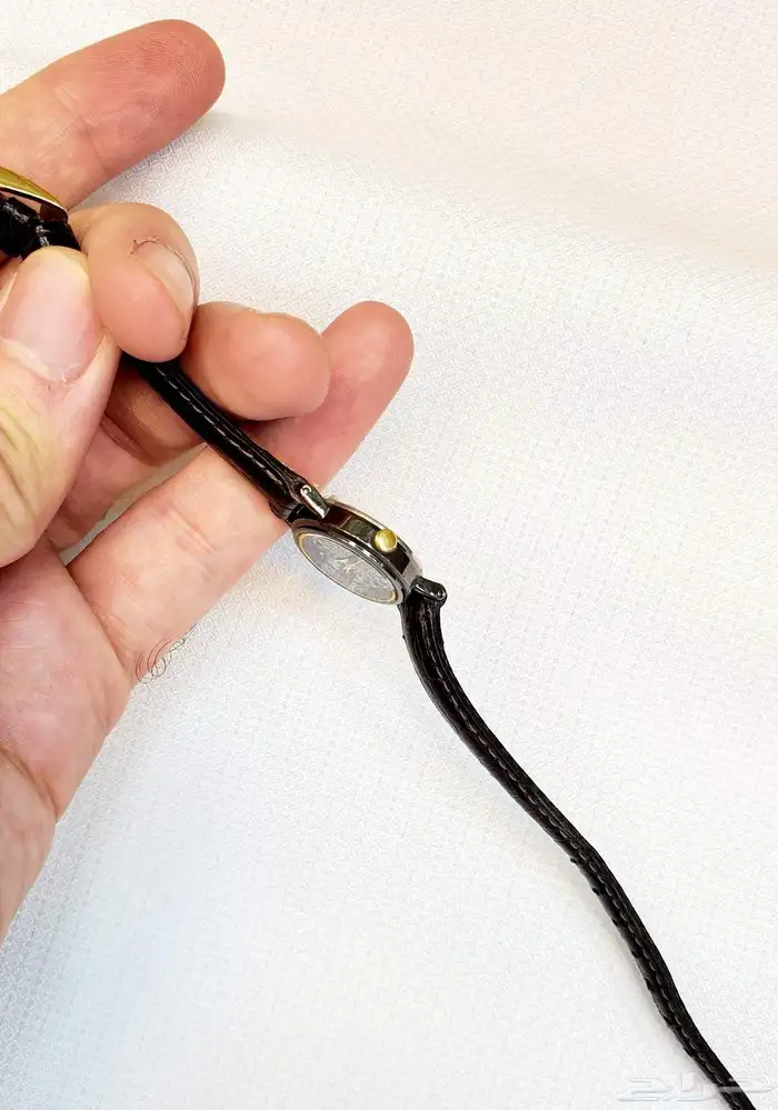 ساعة سيكو لاسال قديمة ب 150 ريال 5