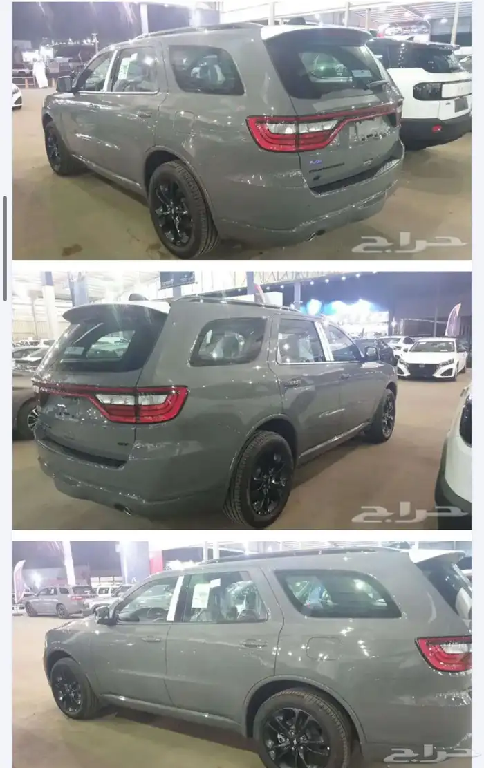 دودج دورانجو GT نايت ايديشن 2025 0