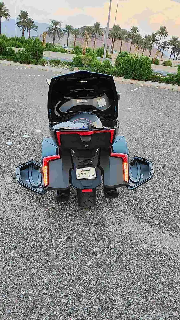 BMW Grand America 2021 25