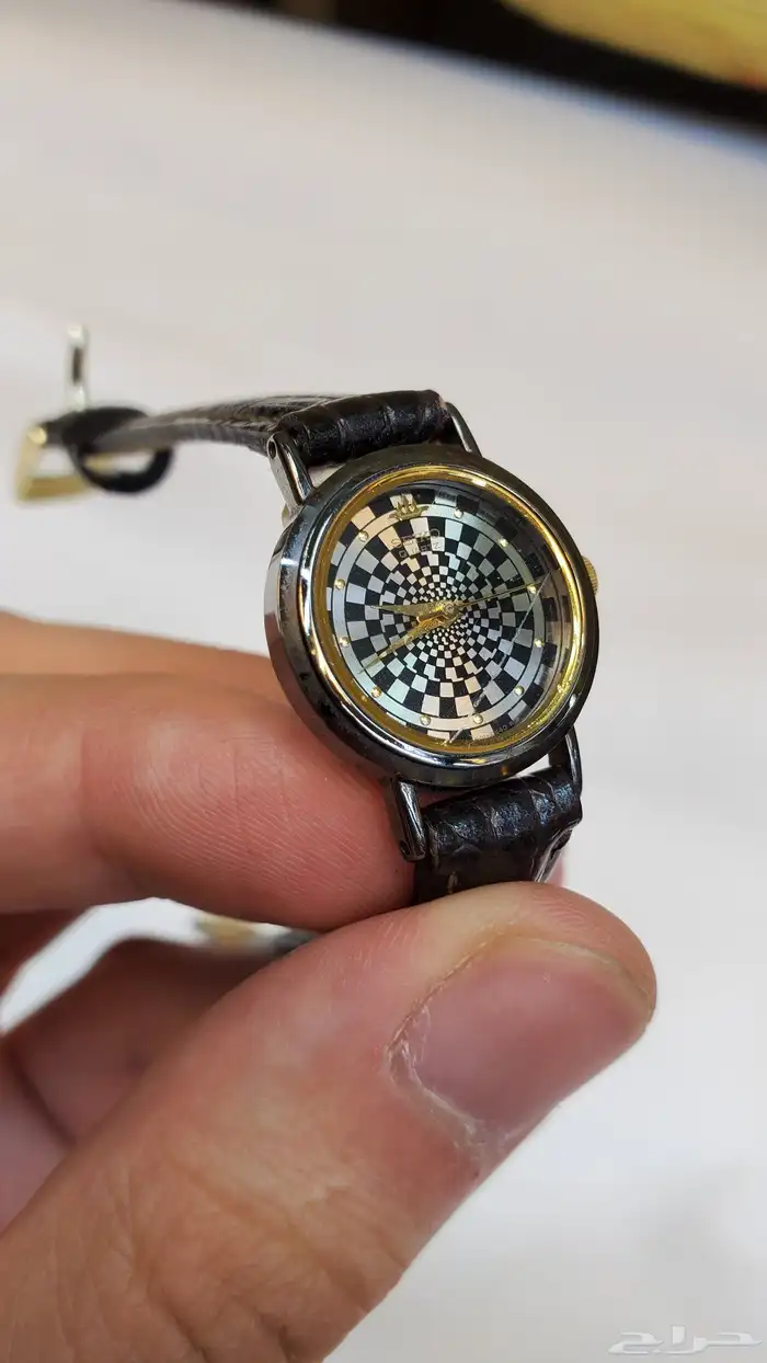 ساعة سيكو لاسال قديمة ب 150 ريال 6