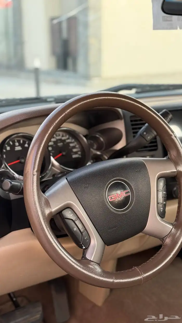 جمس سييرا فل كامل نظيف سعودي 2012 16