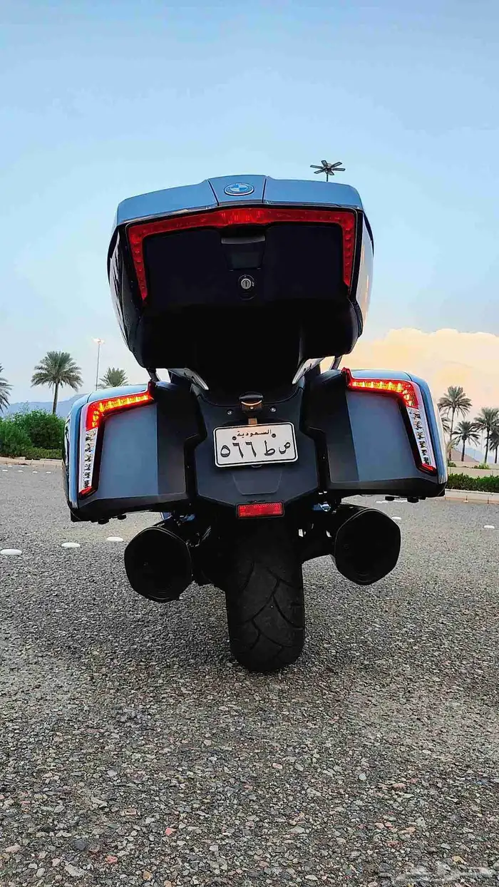 BMW Grand America 2021 20