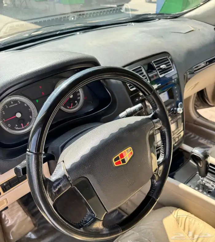 سيارة جلي 13