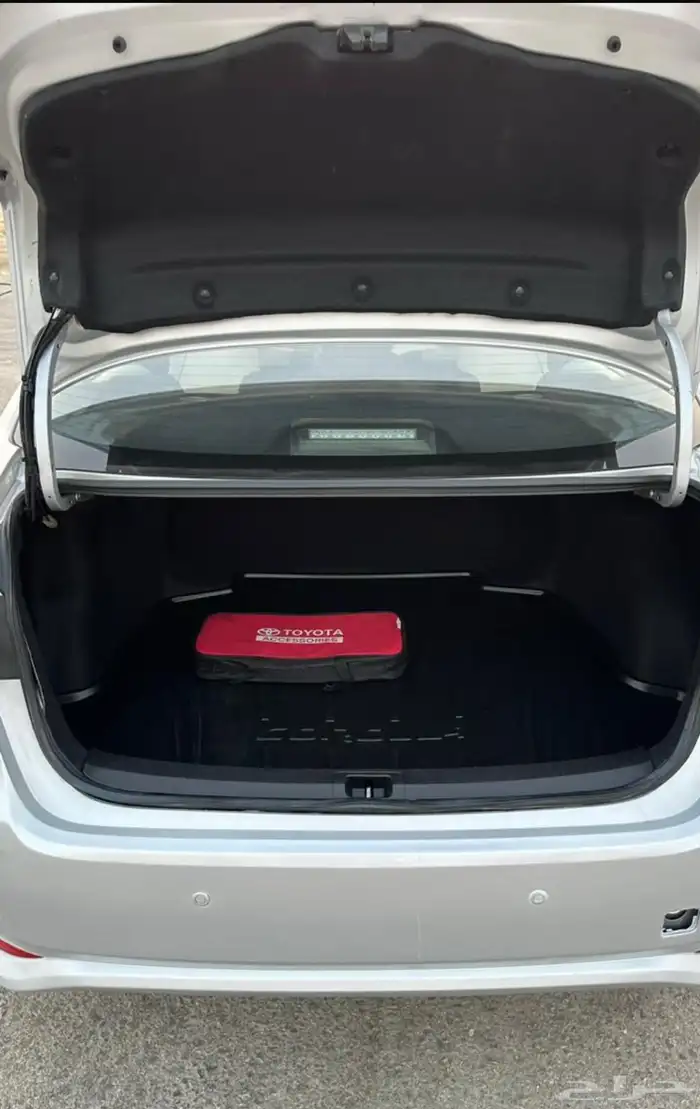 للبيع كورولا مديل 2024 نظيف 12